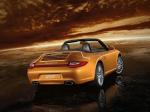 Porsche 911 Carrera 4 Cabriolet 2008 года